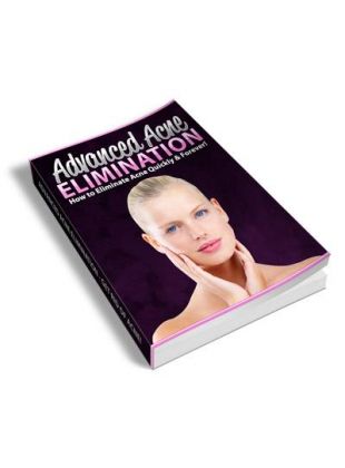 Eliminating Acne Ebook