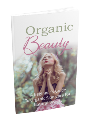 Organic Beauty Ebook