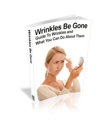 Wrinkles Be Gone Ebook