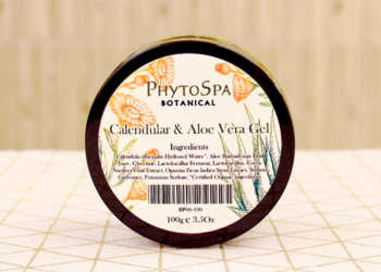 Calendular & Aloe Vera Gel