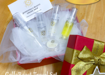 CollaBoost Travel Set Of 5 Products