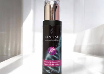 Exosome Hair Regenerative Hair Growth Serum