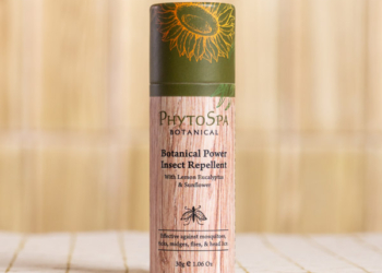 Botanical Power Insect Repellent