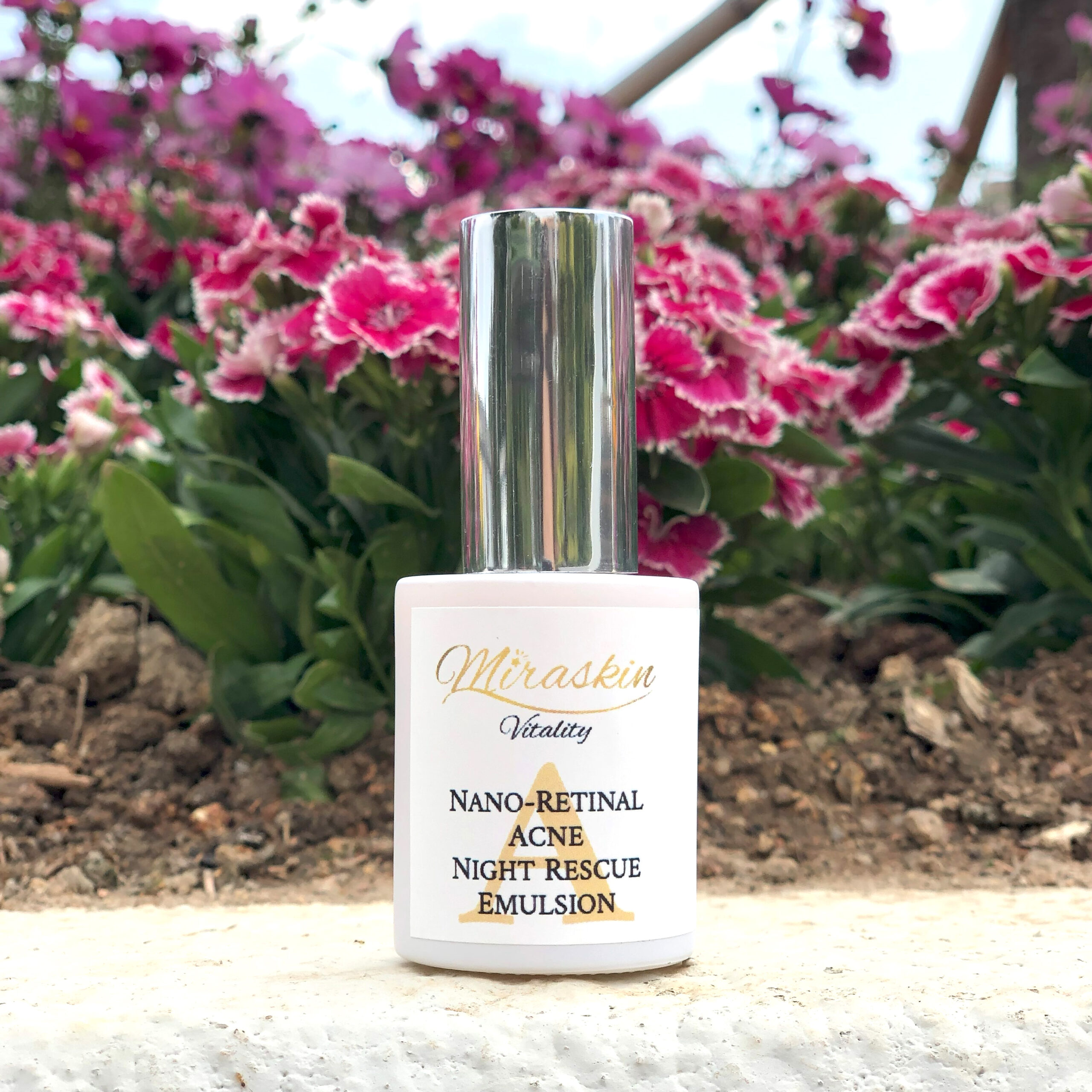 Nano-Retinal Acne Night Rescue Emulsion