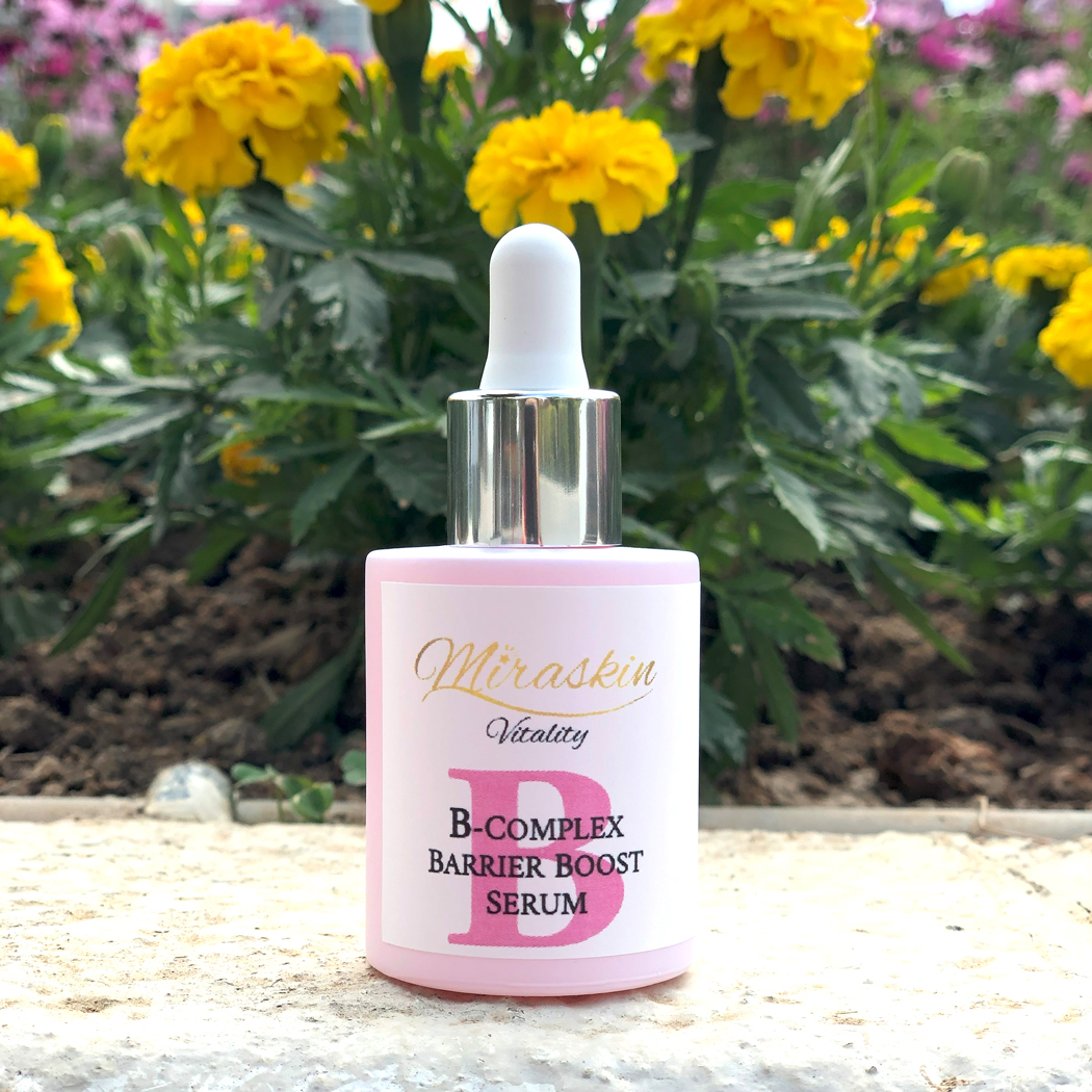 B-Complex Barrier Boost Serum