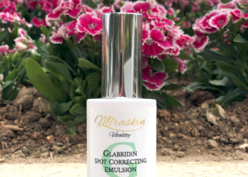 Glabridin Spot Correcting Emulsion