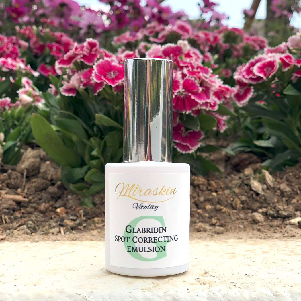 Glabridin Spot Correcting Emulsion