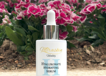 Hyaluronate Hydrating Serum