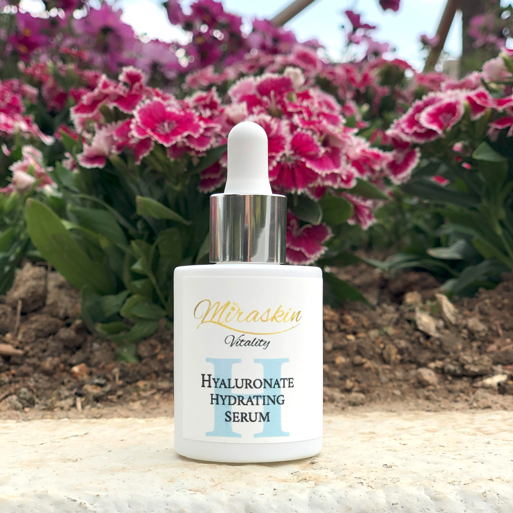 Hyaluronate Hydrating Serum