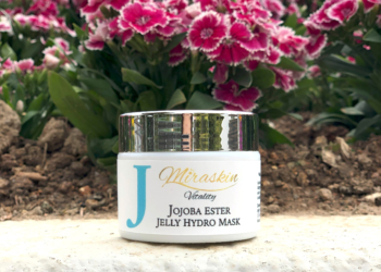 Jojoba Ester Jelly Hydro Mask