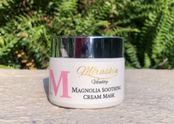 Magnolia Soothing Cream Mask