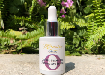 Orchid Stem Cell Firming Eye Serum
