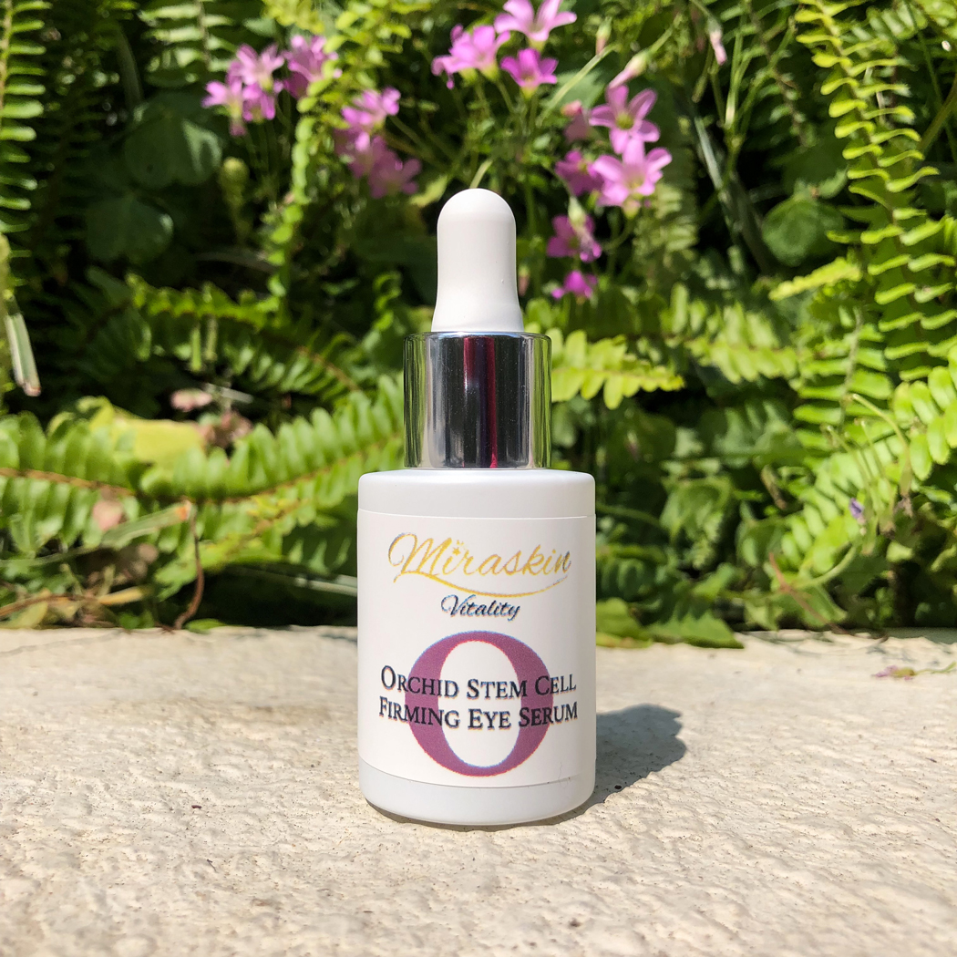 Orchid Stem Cell Firming Eye Serum