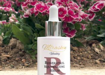 Resveratrol Rejuvenating Serum