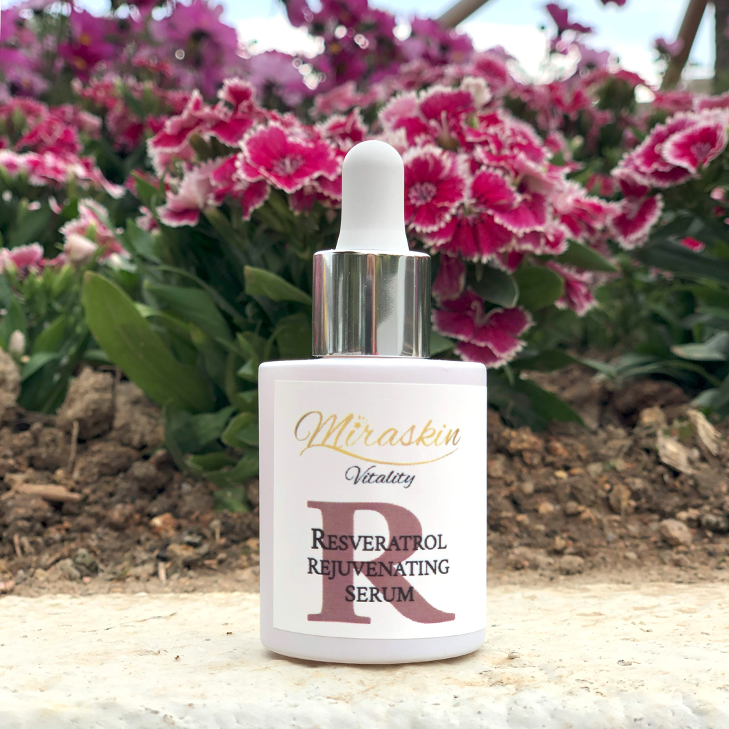 Resveratrol Rejuvenating Serum