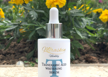 Tranexamic Acid Whitening Serum