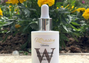 Willow Bark Resurfacing Serum