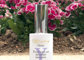 Yeast Glucan Recovery Emulsion