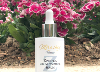 Zinc PCA Sebum Control Serum
