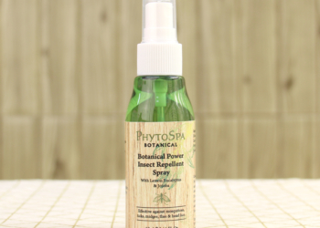Botanical Power Insect Repellent Spray